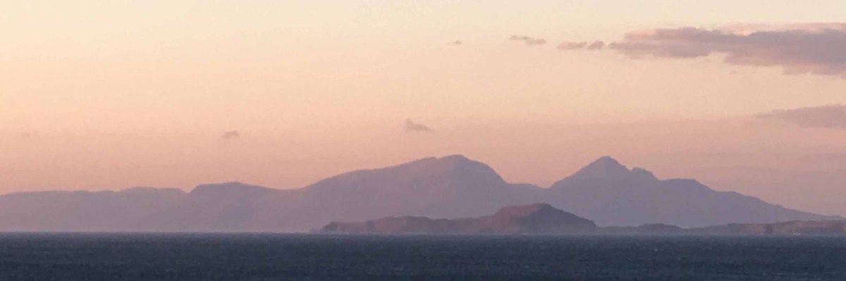 Ardnamurchan Peninsula